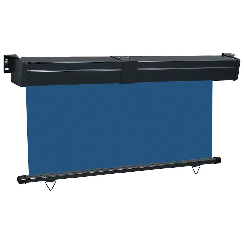 Tendalino Laterale per Balcone 175x250 cm Blu 48438