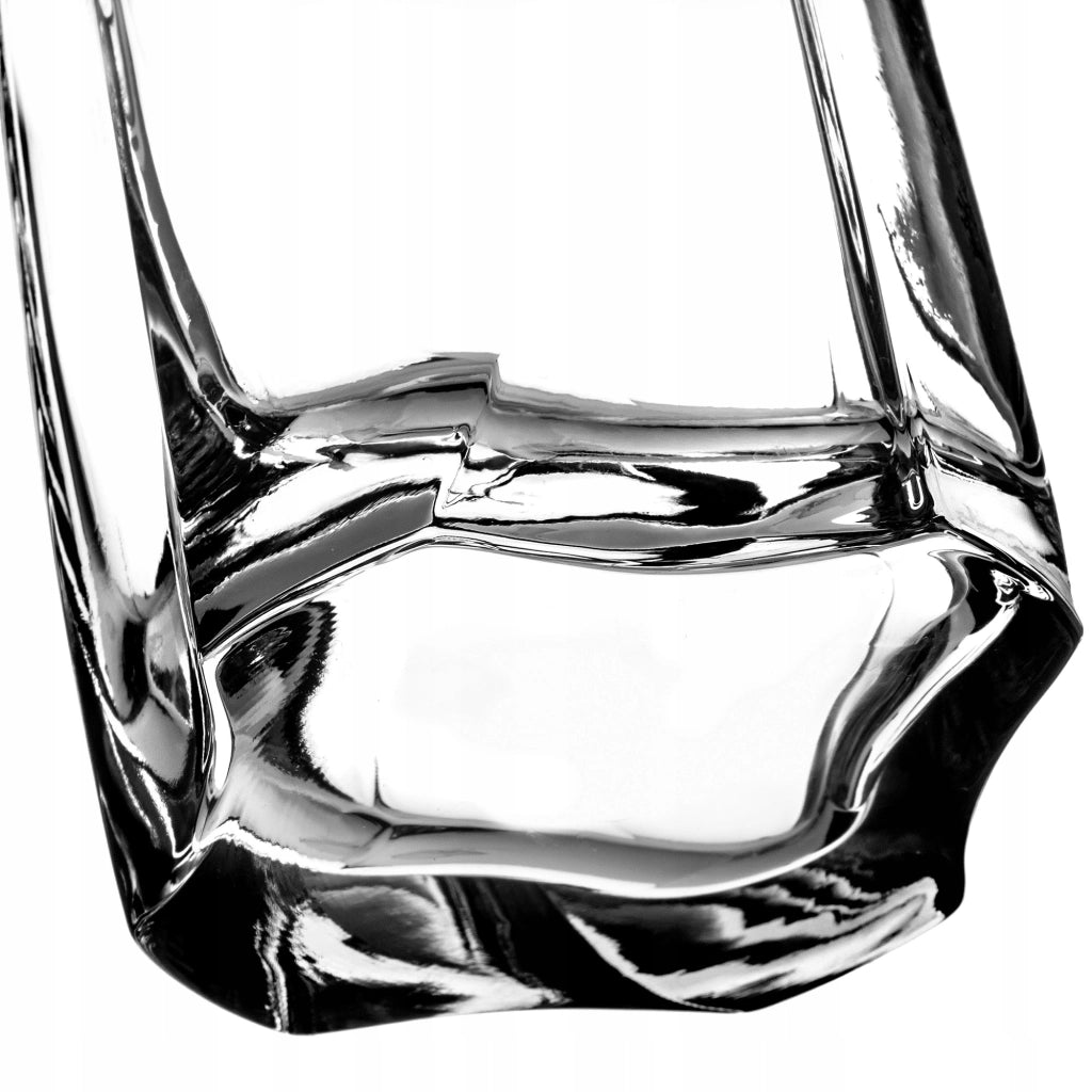 Bicchieri KADAX per bevande e succhi di frutta, set da 6 bicchieri alti, 380 ml