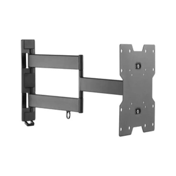 Supporto monitor parete ciatti long200 nero