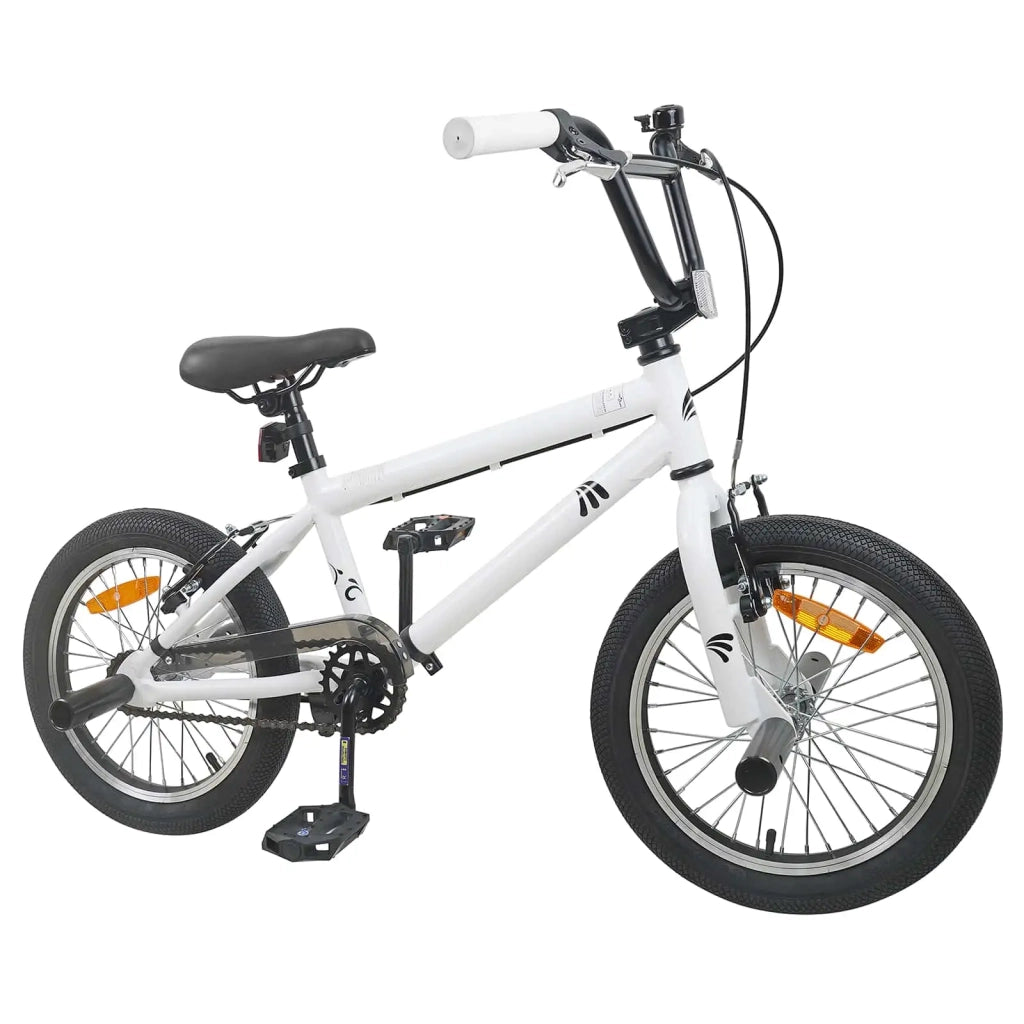 BMX 20 Pollici per oltre 9 anni Bianco 42009706