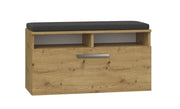 Scarpiera RIVA RIVA rovere artisan