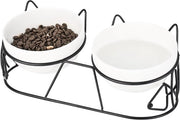 Set di due gusci per gatti con base antiscivolo