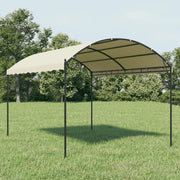 Gazebo in Tessuto Crema 48029