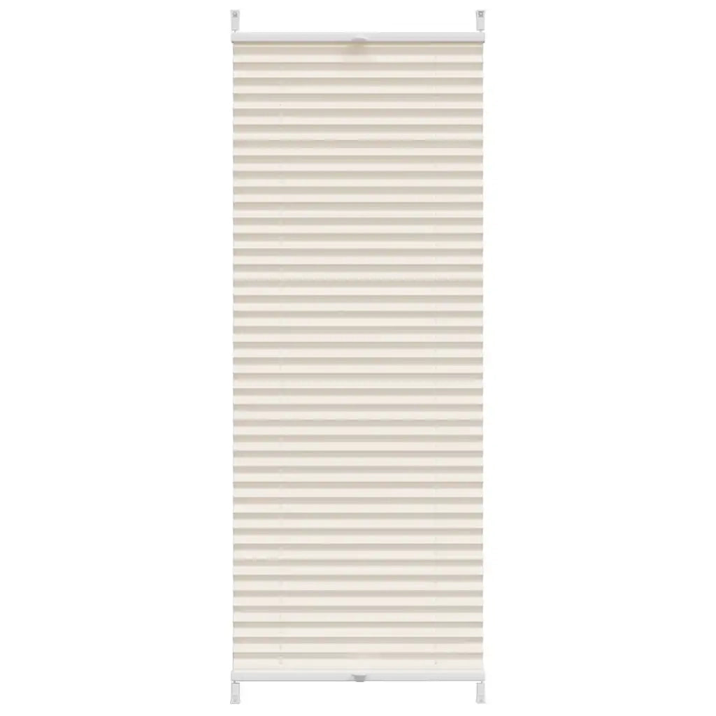 Tenda plissè 40x125cm Crema 240618