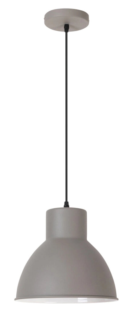 Lampada a sospensione Rabalux Derek cromata E27 Ø27,5