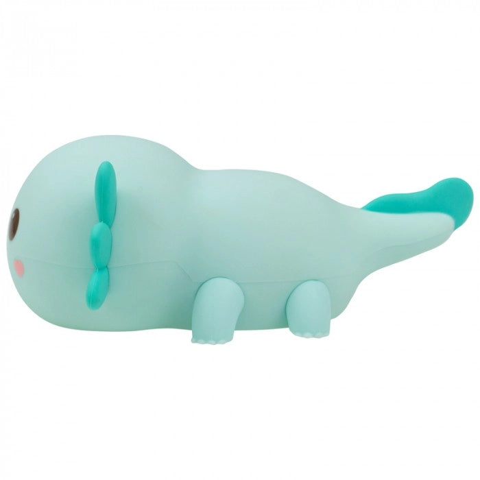 Lampada bimbi Aksolotl blu wireless LED 2,5W Mary's
