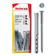 Tasselli Nylon Sxr 10X120 Z K - Fischer