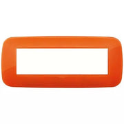 VIMAR ARKE - PLACCA ROUND 7M REFLEX ORANGE