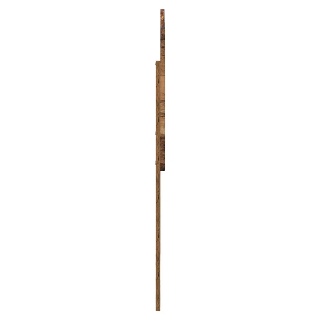 Testiera | Testata Legno vecchio Legno multistrato