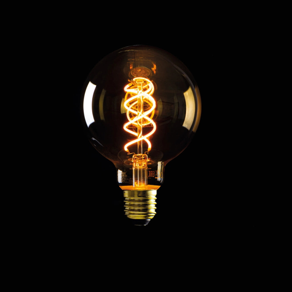 Lampadina LED decorativa E27 4W 1800K Kanlux 33518