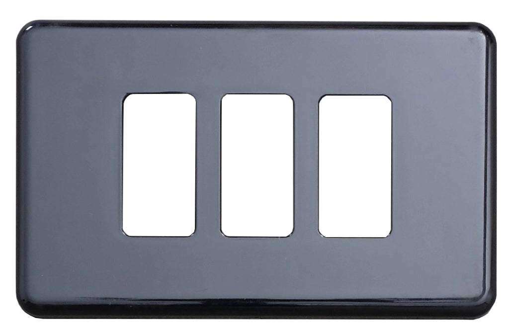 COPRINTER. PLASTICA 3P NERO**- 2,0 pz