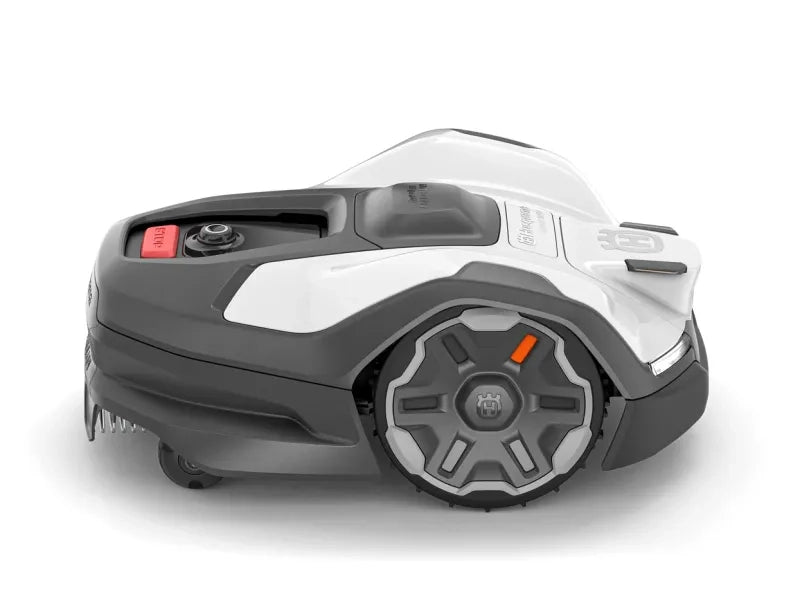 Robot Tagliaerba Husqvarna Automower 410VE NERA con Vision AI