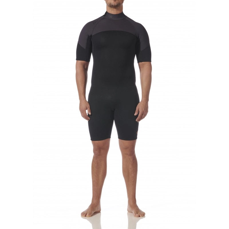 MUTA SHORTY BLACK UOMO TG.M