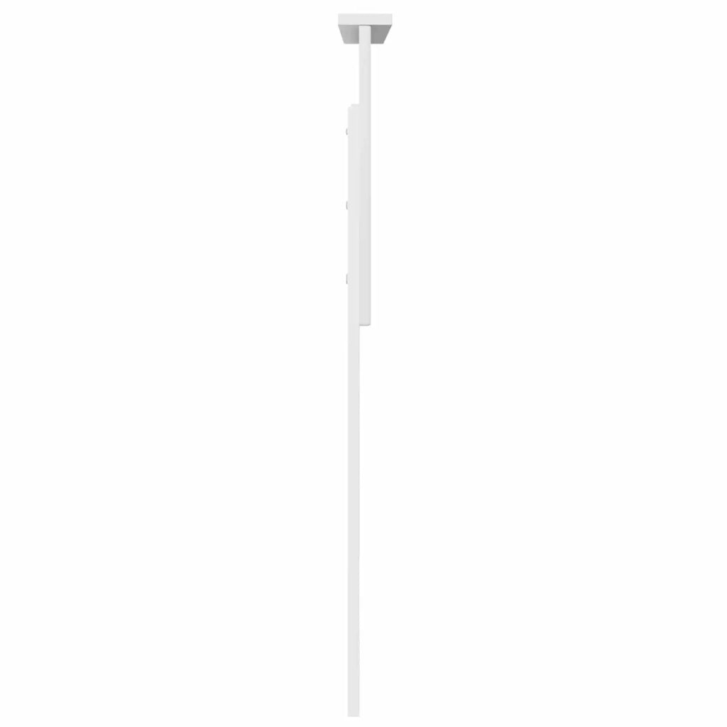 Testiera Bianco Legno ingegnerizzato 888451