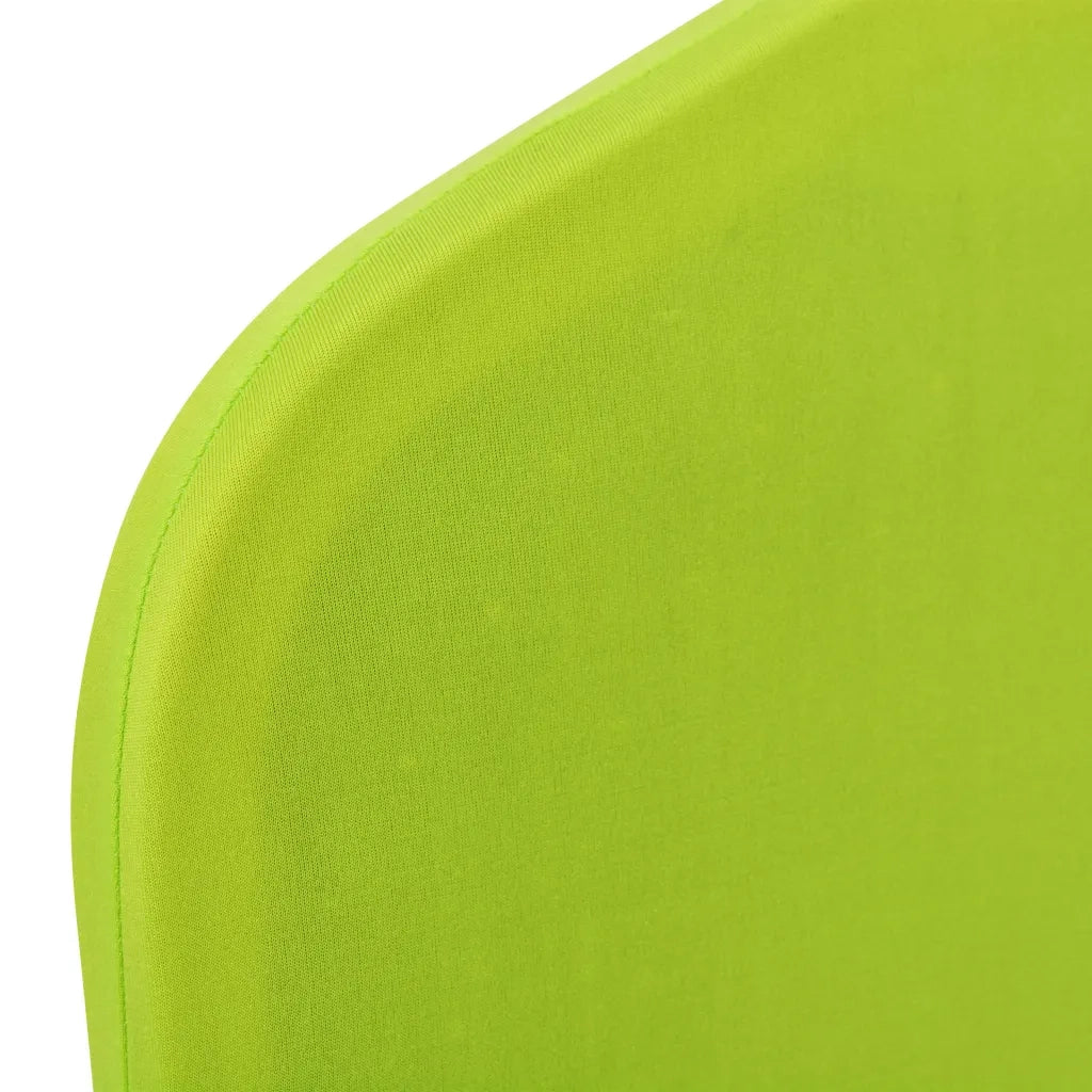 Fodera Elastica per Sedie 4 pz Verde CFW1862894