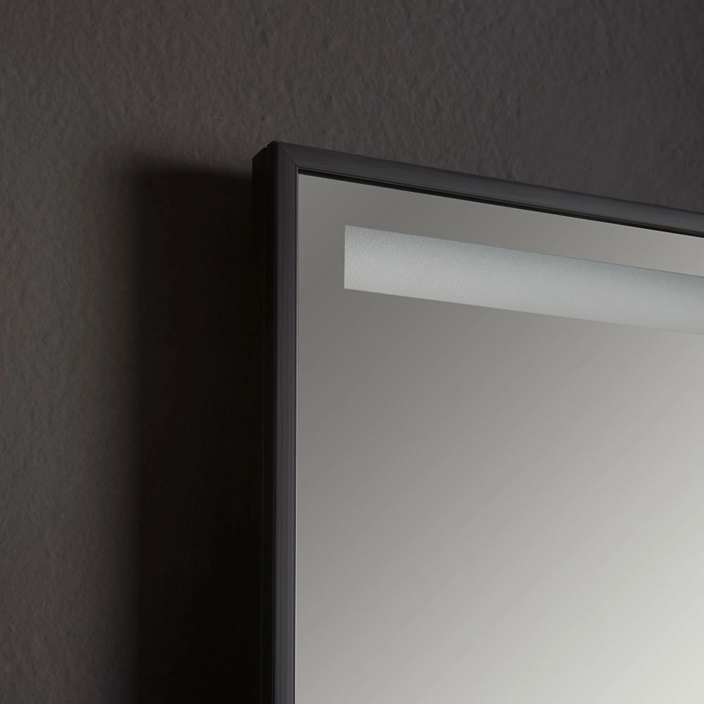 Specchio bagno 50x70 con retroilluminazione LED
