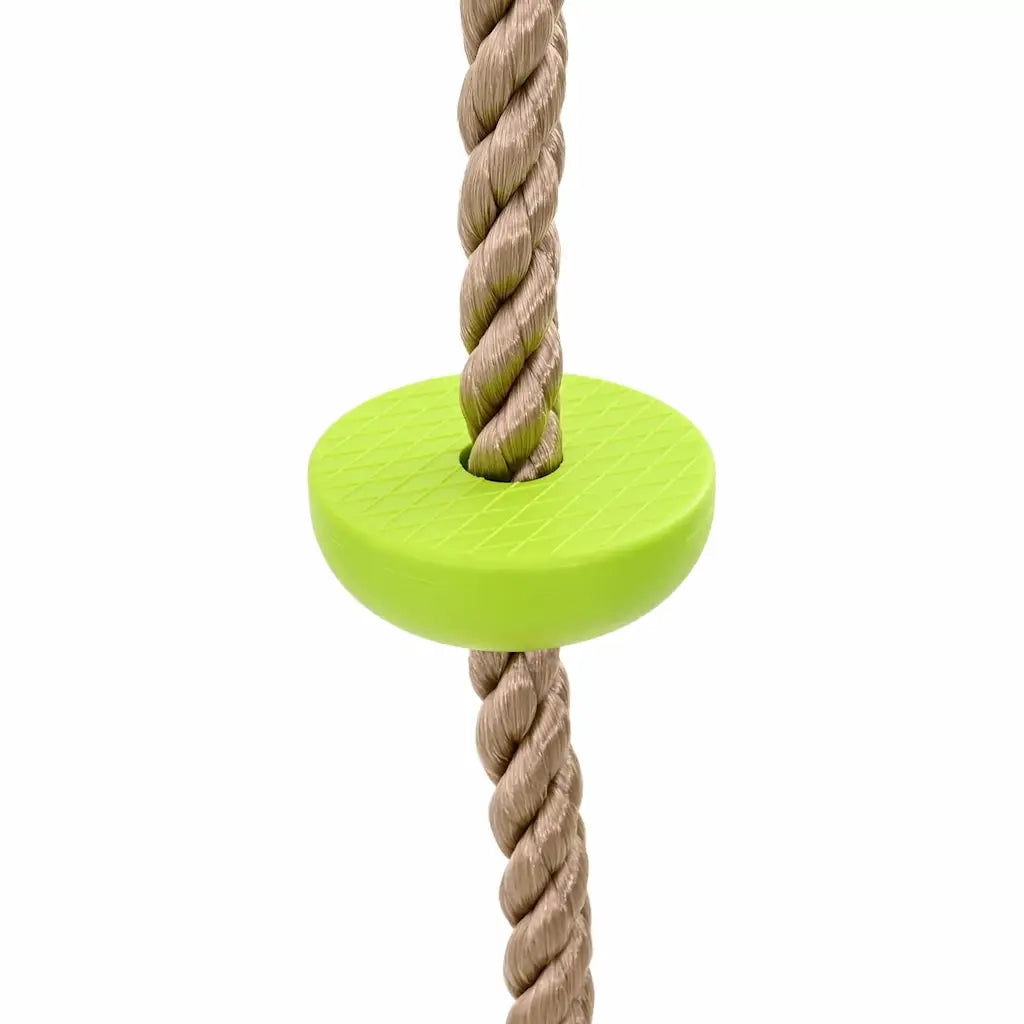 Fune da arrampicata Multicolore 30 x 30 x 200 cm Plastica CFW5129708