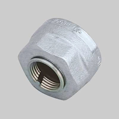 ADATTATORE PER TUBO RAME  16 x 3/4 (18)     MADE IN ITALY