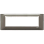 VIMAR PLANA - PLACCA 7M REFLEX CENERE