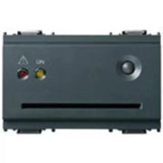 VIMAR IDEA - LETTORE CHIP CARD 3M GRIGIO