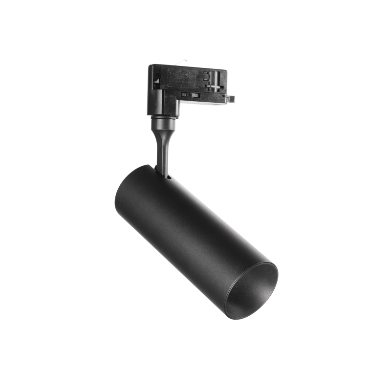 Tracklights Smile 15w Cri80 50? 4000k Bk Ideal-lux