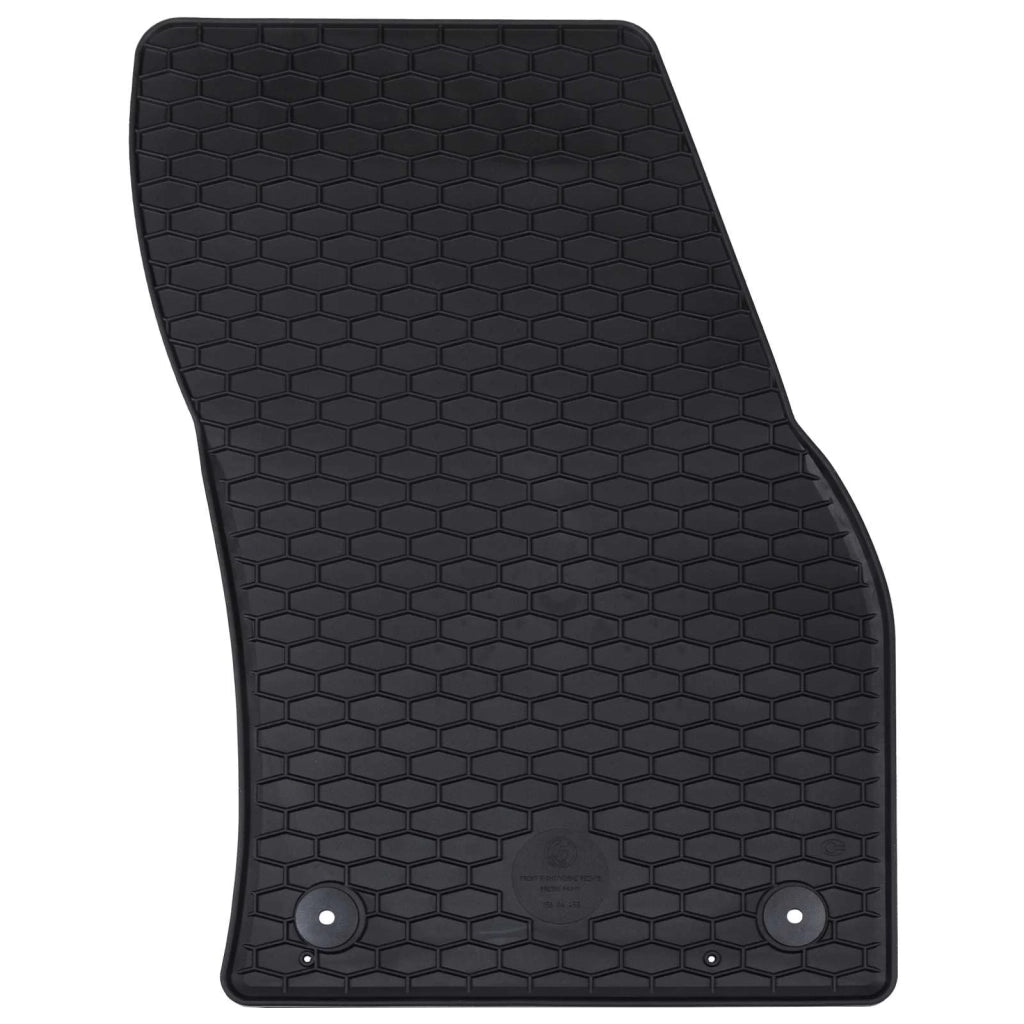 Tappetino per Auto 4 pcs Nero adatto per Škoda KODIAQ 2017-2023 42029085