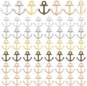 90 pezzi di anelli da appendere per nautica in 3 colori