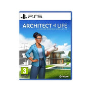 Videogioco nacon ps5architectspit playstation 5 architect life a house