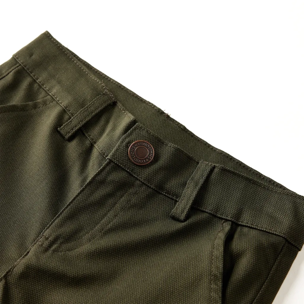 Pantaloni per Bambini Cachi 128 CFW1928160
