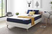 Materasso matrimoniale Actilatex sleep 180x220cm - Spessore : 22cm - Lattice e memory foam - Bilanciato