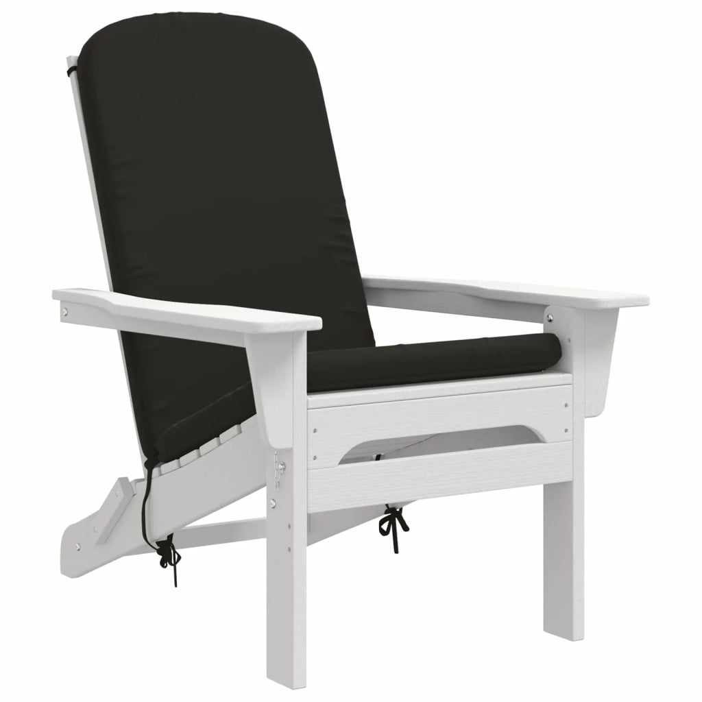 Cuscino per Lounger Sole GEMERT 100% Poliestere Nero 948196