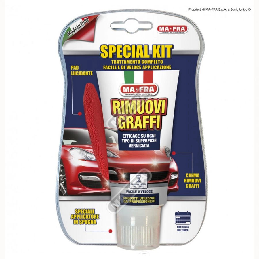 KIT RIMUOVI GRAFFI MAFRA