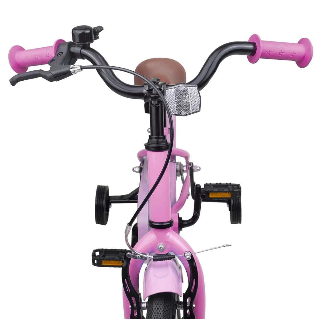 Bicicletta per Bambini 16 Pollici per bambini di 4-6 anni 42009664
