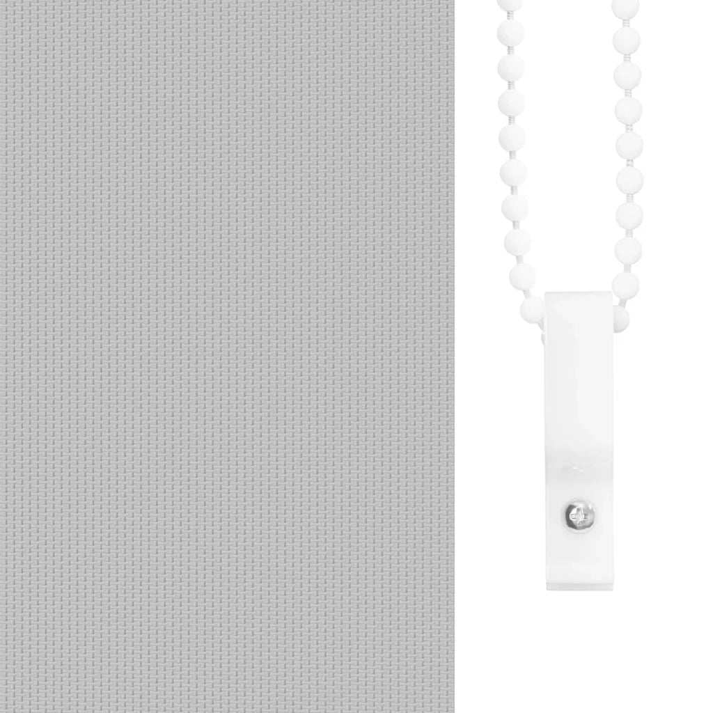 Tenda a Rullo Oscurante 50x150 cm Larghezza Tessuto 45,7 cm 4011378