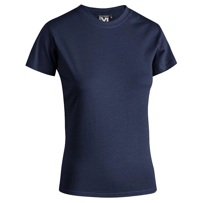 T-SHIRT DA DONNA BLU Tg. M