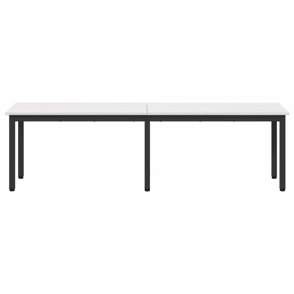 panchina Bianco 160 x 35 x 45 cm Pino massello 892776