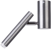 Spot soffitto moderno regolabile argento 20cm G9 Sigma