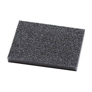 SPUGNA ABRASIVA GRANA MEDIA MISURE 97x120x12 MM