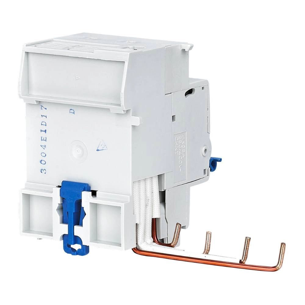 Chint blocco differenziale 4 poli 40a 300ma serie nb1l-40 per nb1-63 *** tipo di differenziale tipo a, confezione 1