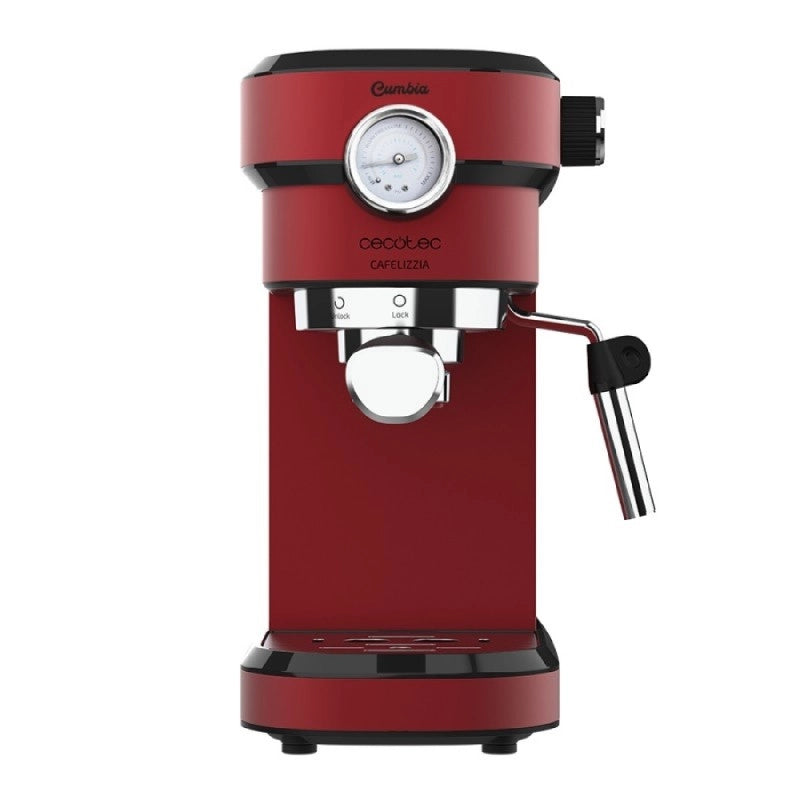 CECOTEC 01586 - Macchina da caffè Espresso Cafelizzia 790 Shiny Pro