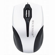 Trade Shop - Mouse Wifi Pc Computer Usb2.0 Senza Fili Wireless 2.4 Ghz Maxtech Win-ios M-z001 -