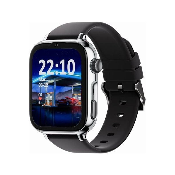 Savewatch+2 argento black - 090000