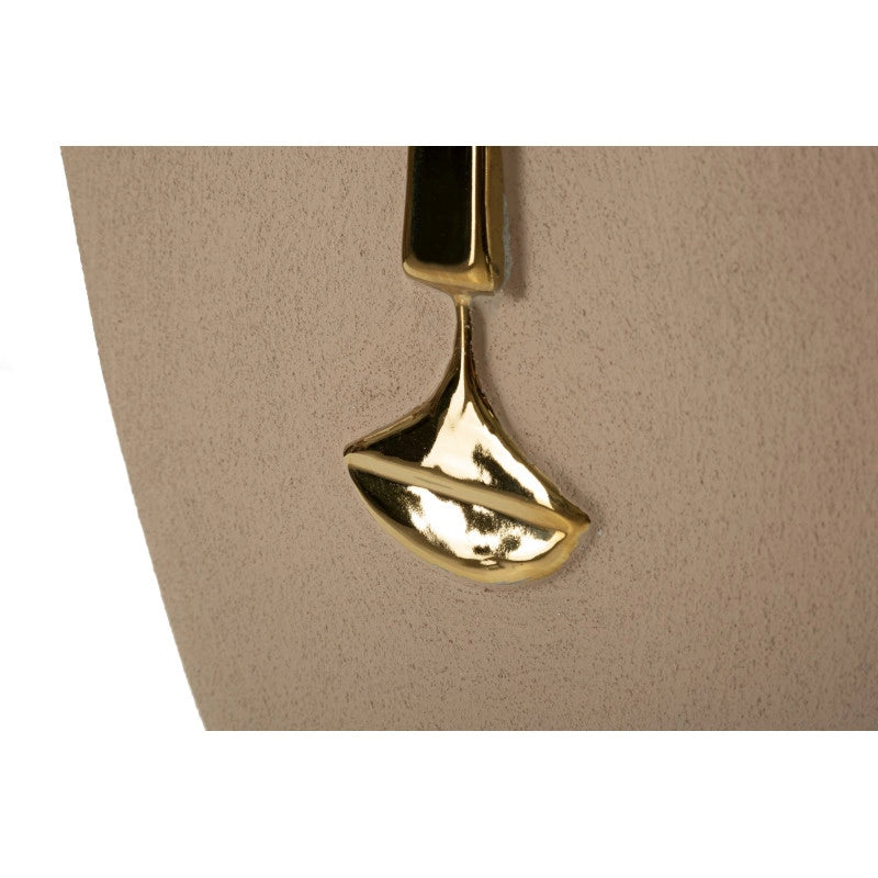 Decorazione Murale Lagos cm 25x6,5x39,5