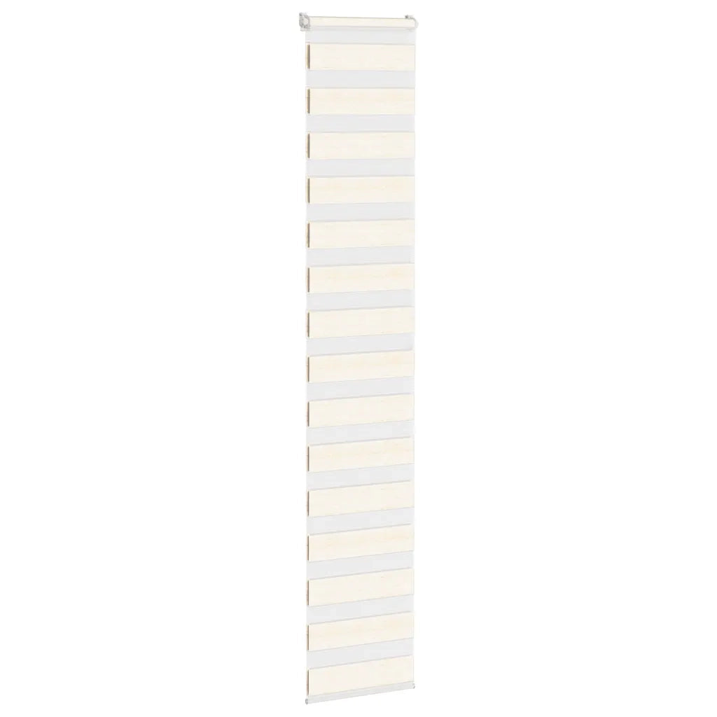 Tenda a Rullo Zebra Larghezza Tessuto 40,9 cm Poliestere 4014666