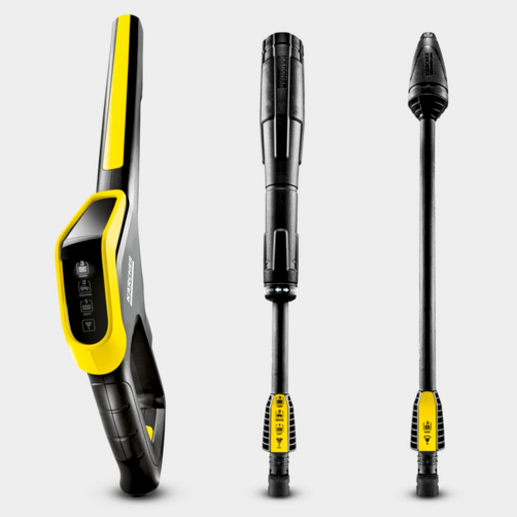 Karcher Idropulitrice K 4 Power Control eco!Power