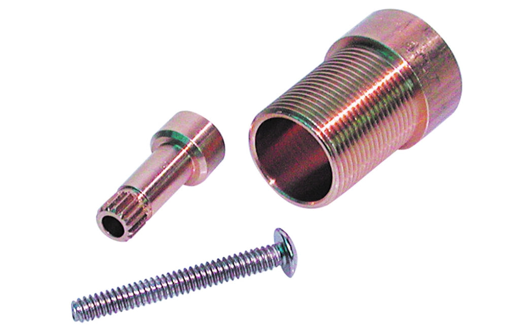 SET PROLUNGA PER VALVOLA AD INCASSO- 1/2- TIEMM- pezzi 1