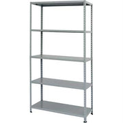 SCAFFALE COMPONIBILE IN KIT ''UNISHELF'' cm 100x40