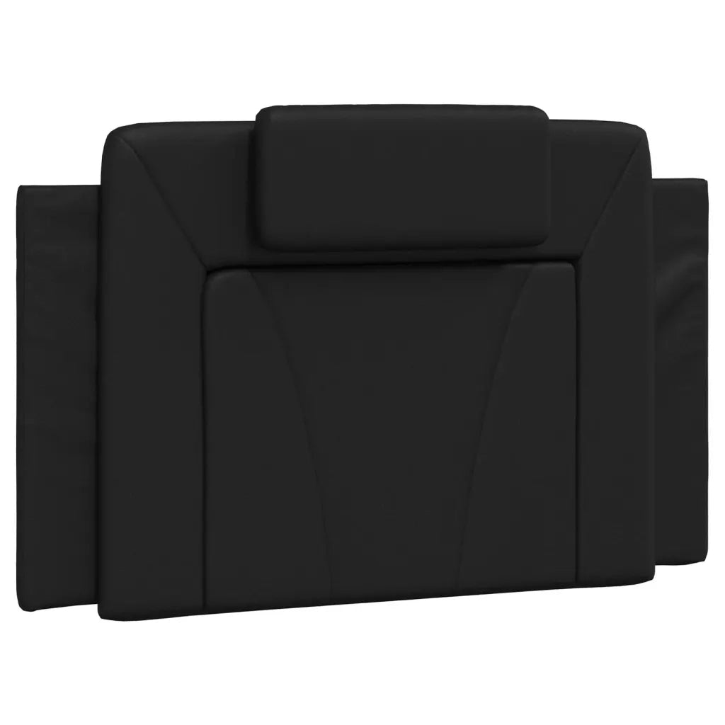 Giroletto Viana con LED senza Materasso Nero 80x200 cm