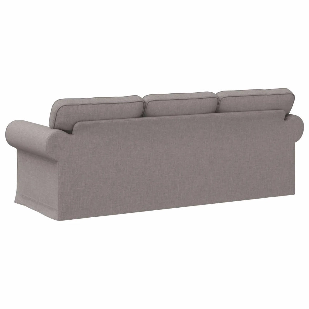 Divano Talpa 215 x 82 x 80 cm Tessuto 42024317
