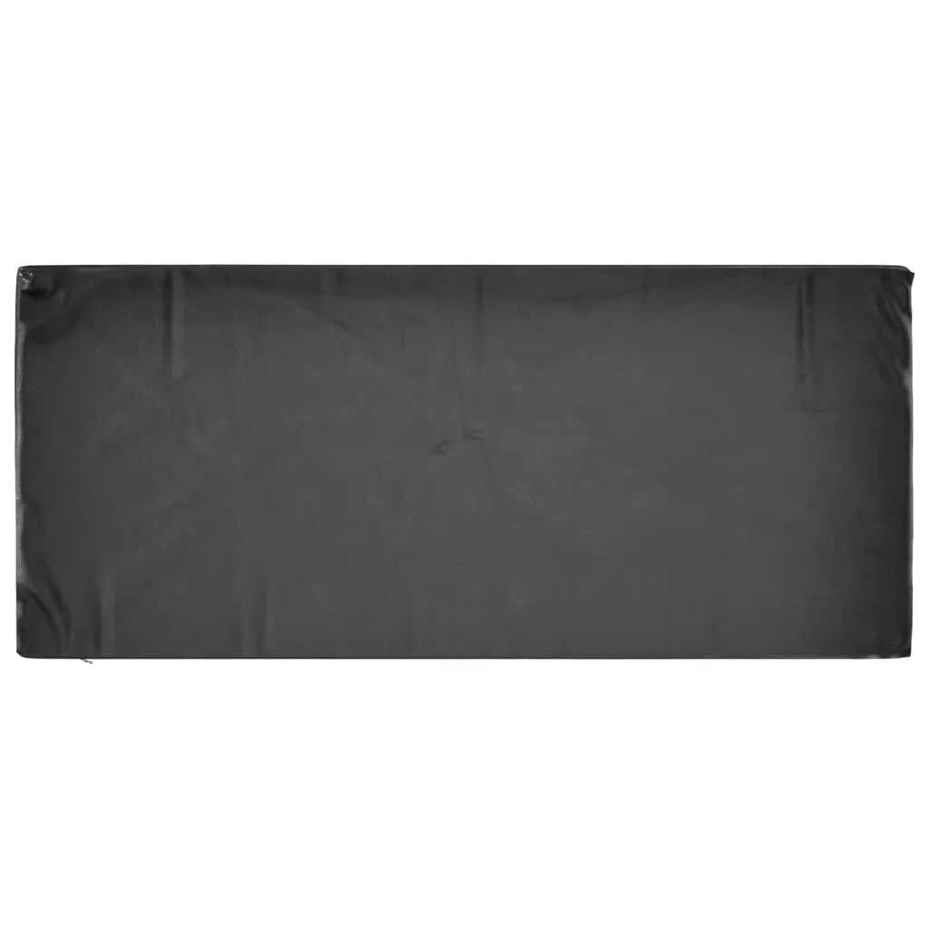 Coperture Mobili Giardino | Telone per mobili da esterni 2 pz 8Occhielli 125x55x75 Rettangolari
